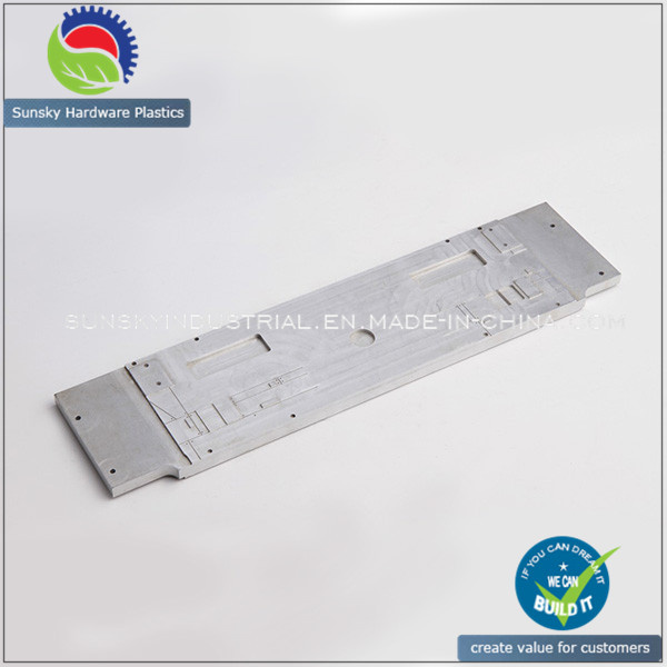 High Precision Aluminium PCB for Audio Device (AL12054)