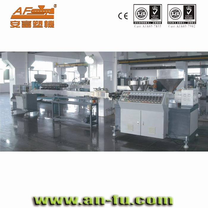 Multi-Color Rattan Extrusion Machine (AF-55)