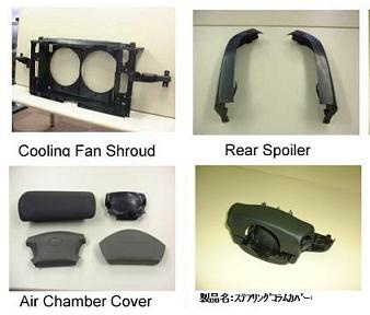 Molds For Automobile Part