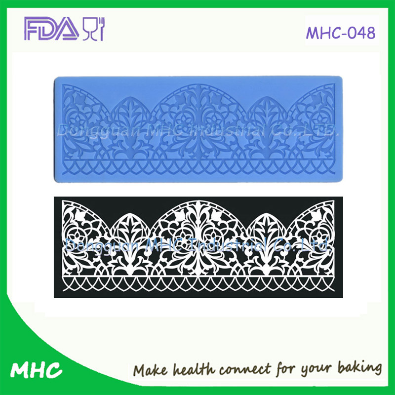 Wholesale Fondant Lace Mold