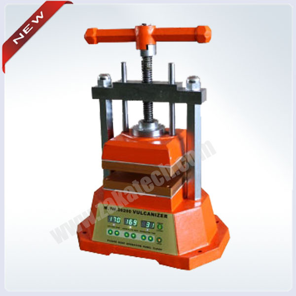 2014 New Rubber Mould Vulcanizer Jewelry Machine and Equipment Jewelry Machine