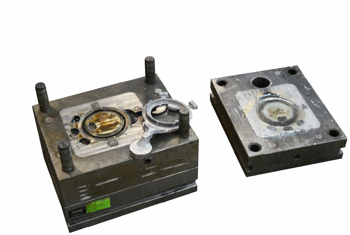 China Aluminum Die Casting Mould with Good Quality and Better Price