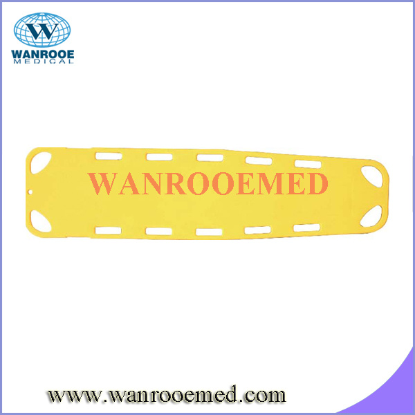 Spine Board with Water Rescue