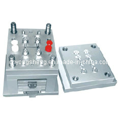Plastic Injection Flip Top Cap Mould