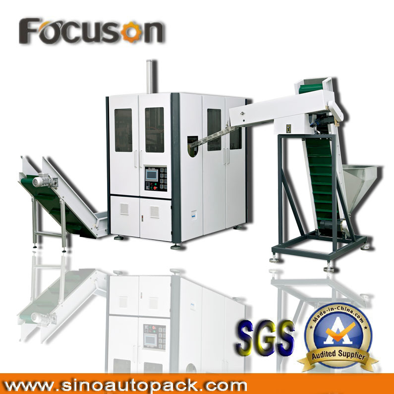 Plastic Bottle Blowing Moulding Machine