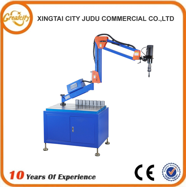Electric Tapping Machine/Threading Machine/Screw Threading Machine