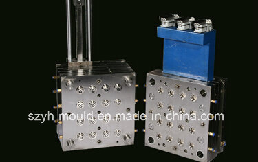 Plastic Cap/Closure Multi Cavity Mould