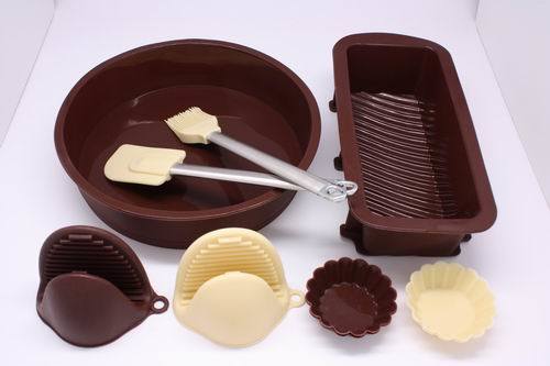 Silicone Baking Ware, Silicone Cake Mould, Silicone Baking Pan