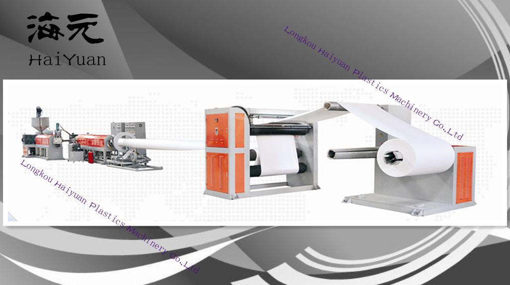 PS Foam Sheet Extruding Machine