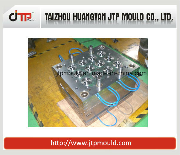 12 Cavities Big Oil Cap Moulding