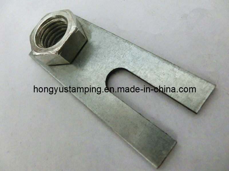 Stamped Metal Parts