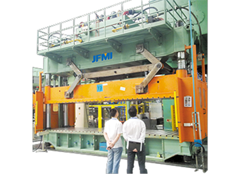 High Quality of Multistation Hydraulic Machine with ISO9001