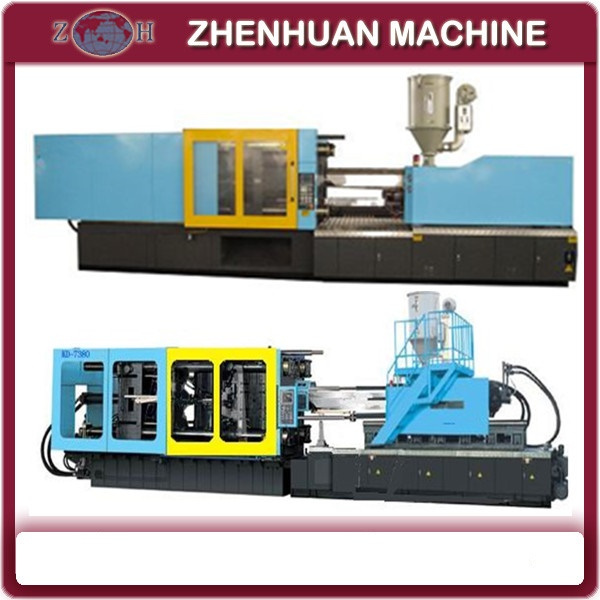 Full Automatic Horizontal Injection Molding Machine