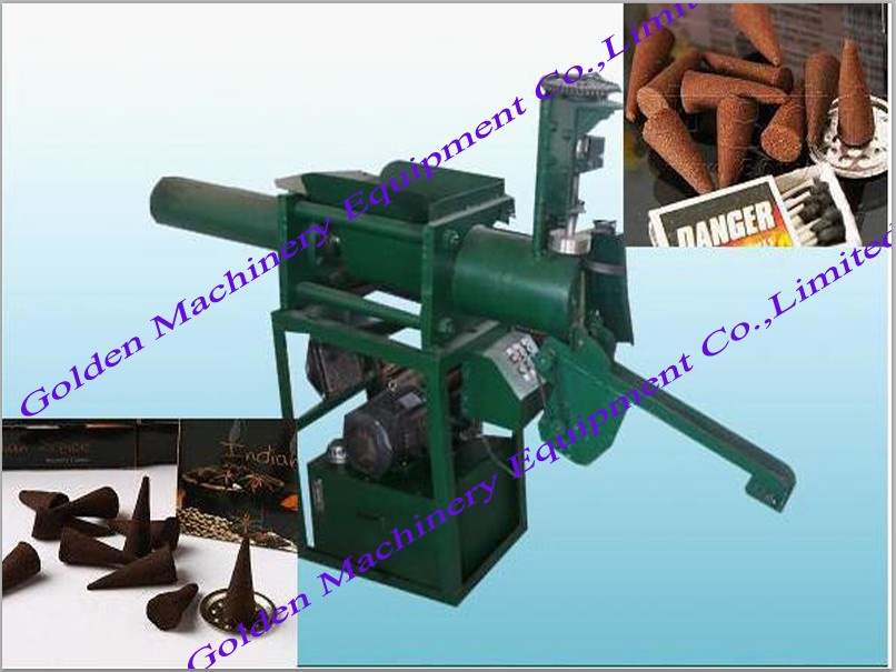 Cone Shape Incense Making Machine (WSIM)