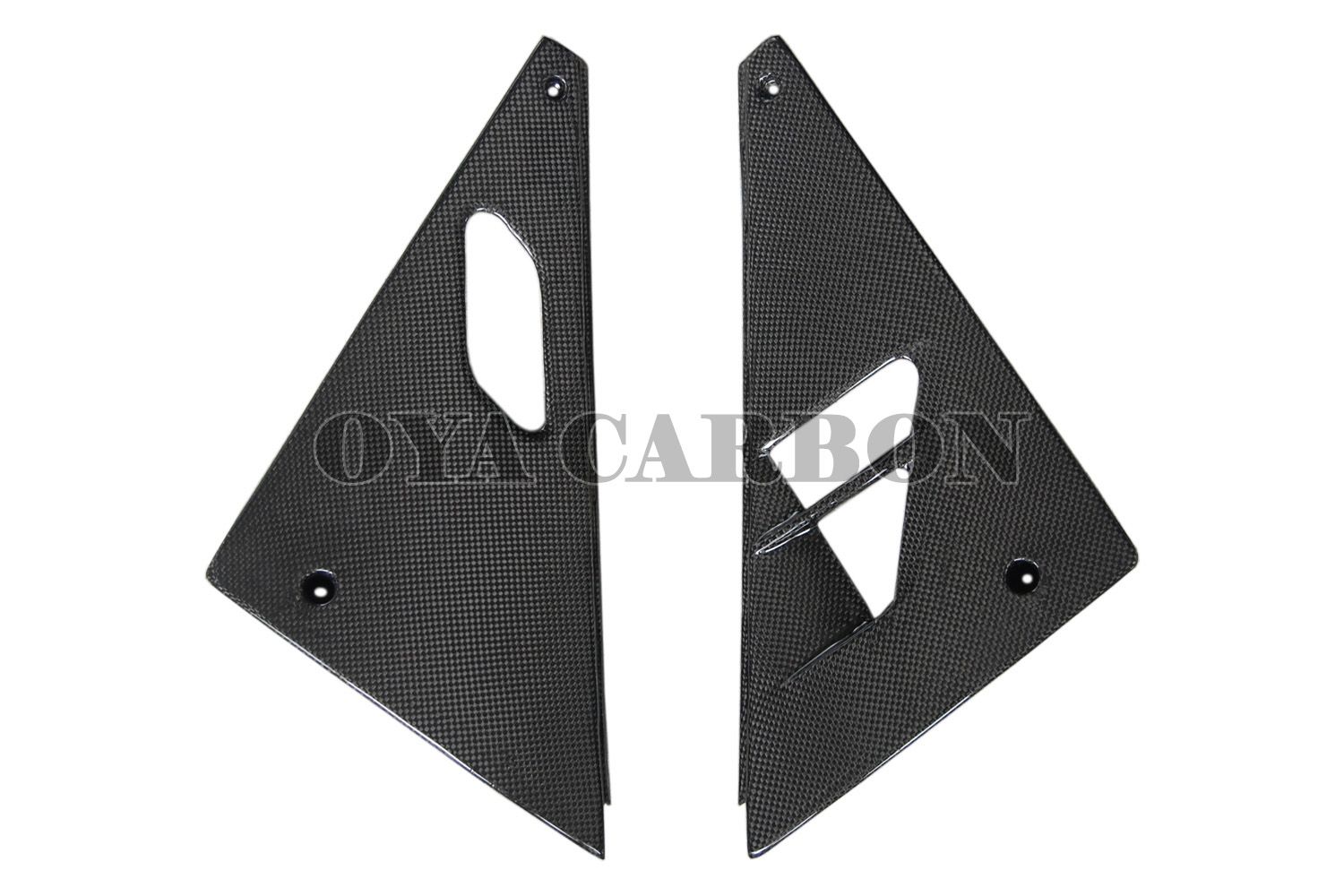 Carbon Fiber Side Farings for MV Agusta F4 2010