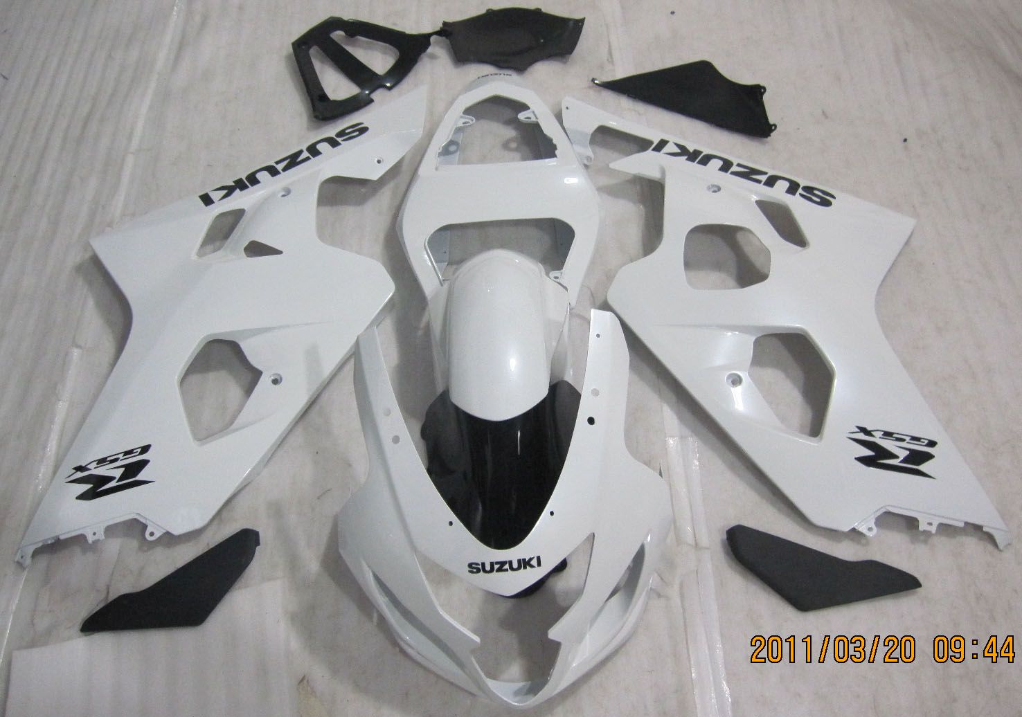 Motorcycle Fairing for Suzuki (GSX-R1000RR 03-04)