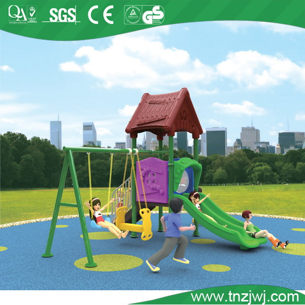 2014 New Design Commercial Kids Outdoor Playground Equipment
