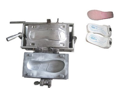 Woman Slipper Mould