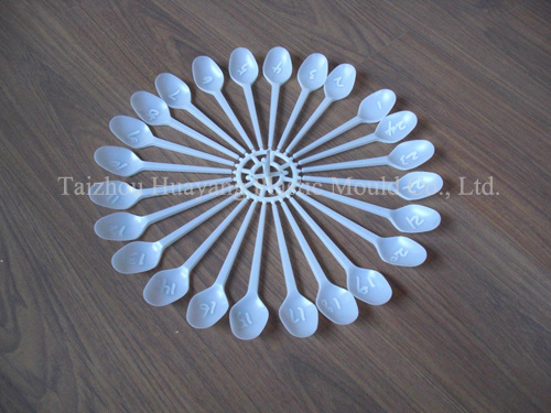 Spoon Mould