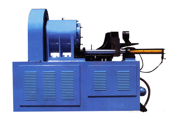 Automatic Stainless Pipe Tapering Machine (FR-50*400)