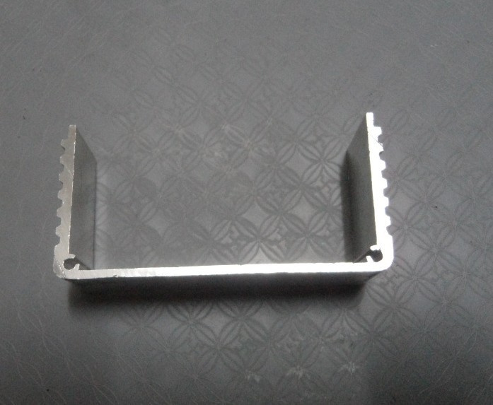 U Aluminum Profil