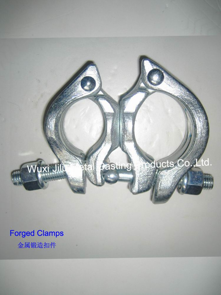 Forged Clamps