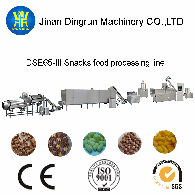 India Core Filling Snacks Food Machine