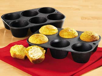 Cast Iron Bakeware