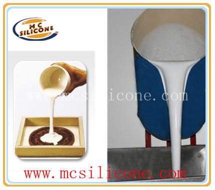 Pourable Silicone RTV2 Mould Making Rubber