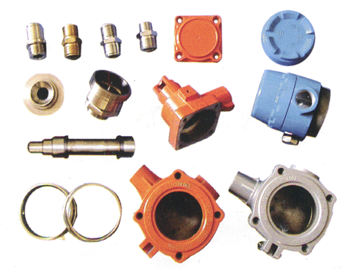 Machining Parts