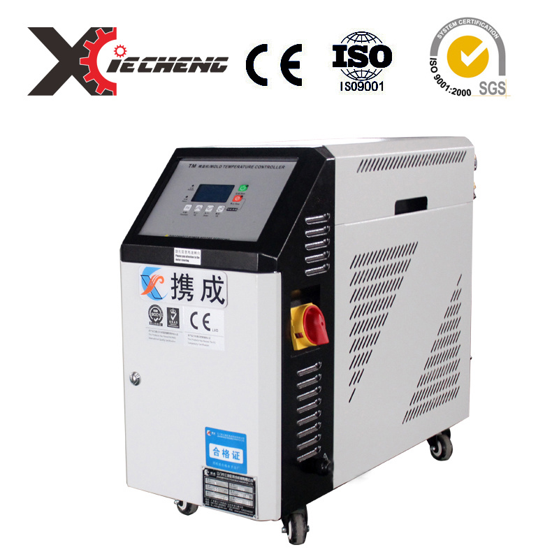 Industrial CE Mold Temperature Controller Water/Oil Heating Machine