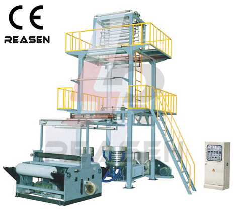 RS Agriculture Mulch Blowing Film Machine (RSSJ-75/85/100)