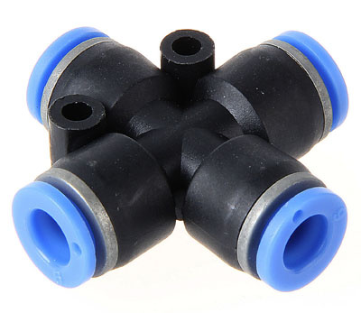 Xhnotion - Pneumatic Pipe Fittings with 100% Tested