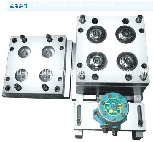 Plastic Cap/Closure Multi Cavity Mould