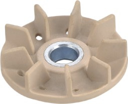 Water Pump Plastic Impeller (EG8054)