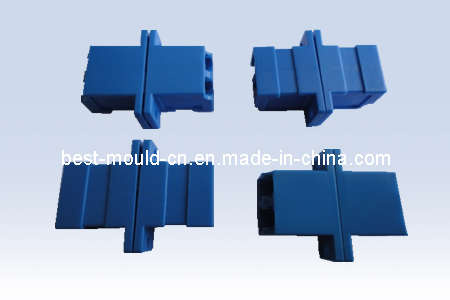 Fiber Connector Mould