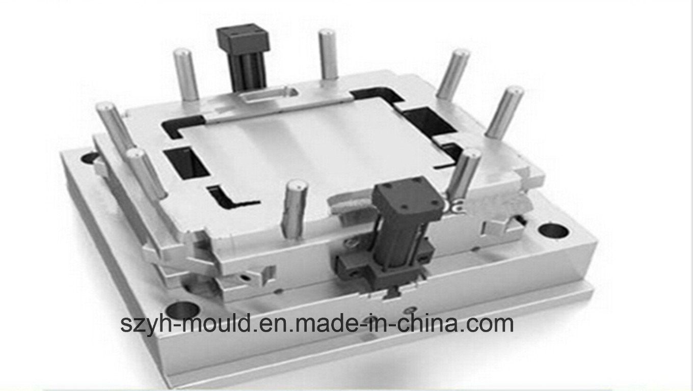 Cosmetic Container Multi Cavity Mould