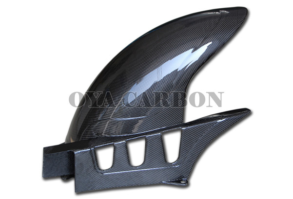 Carbon Fiber Motorcycle Rear Hugger Parts for Ducati Monster 620 695