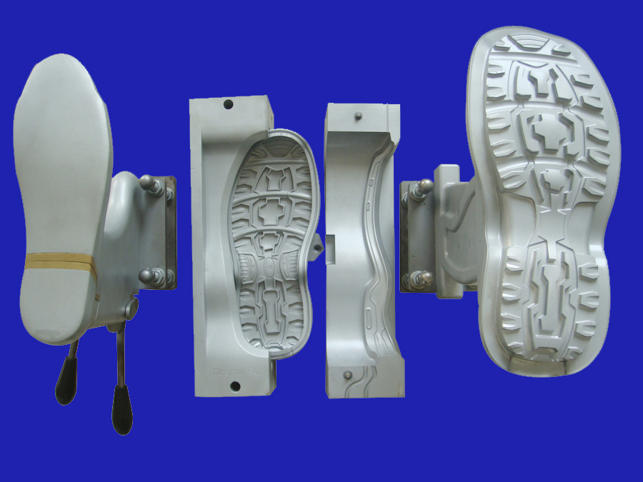 PU DIP Shoe Sole Mold