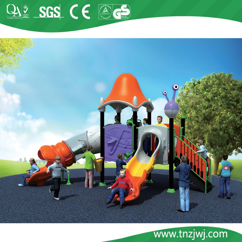 Round Roof Equipment Music Style Zoo Playground