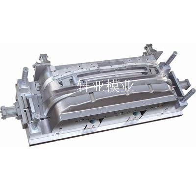 Plastic Auto/Car Front Bumper Mold/Mould