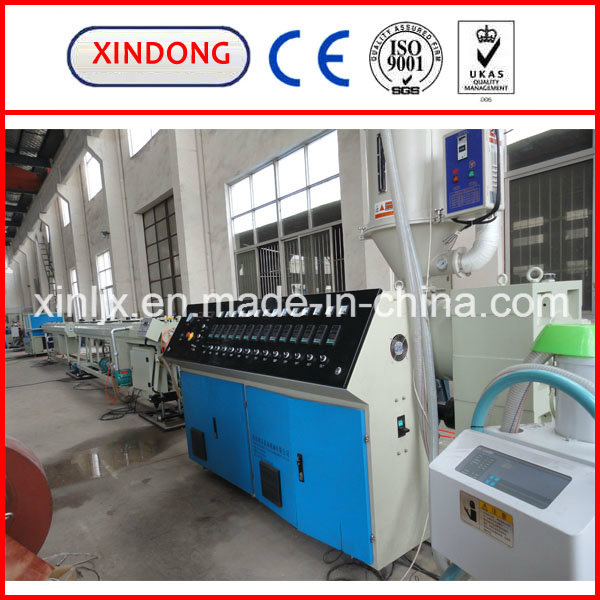 PPR Pipe Production Line/Plastic Extruder