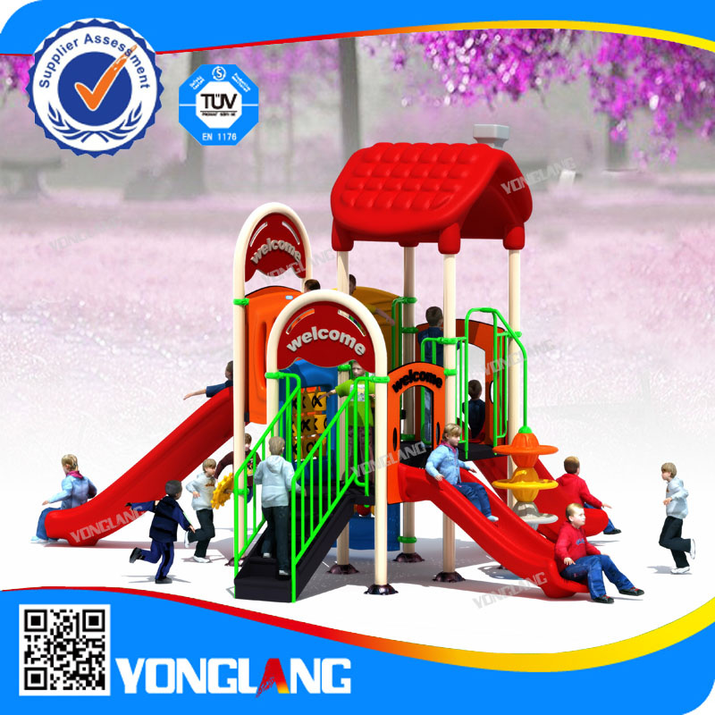 Indoor Playgrond for Kids