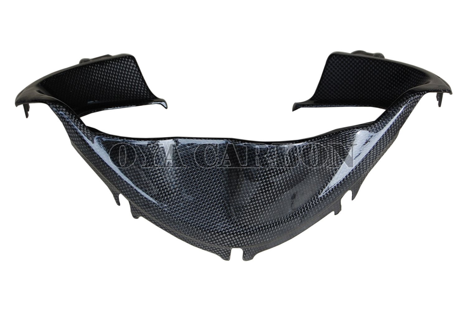 Carbon Fiber Dash Pane for BMW Boxer Cup