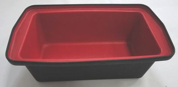 Two Tone Silicone Baking Mould Pan