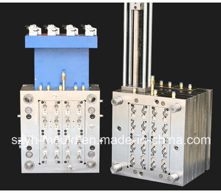 Plastic Injection Multi Cavity Medical Component Mould