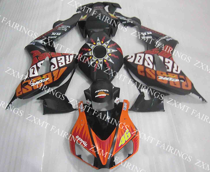 Motorcycle Fairing for Honda CBR1000RR 2006-2007