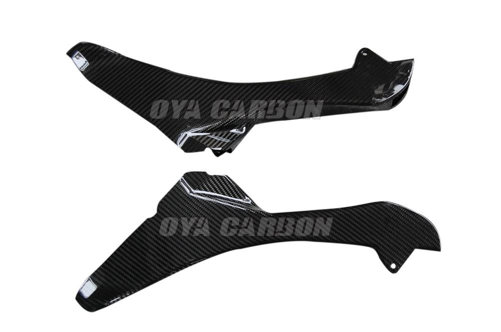 Carbon Fiber Front Trunk Lid Kits for Ferrari 458