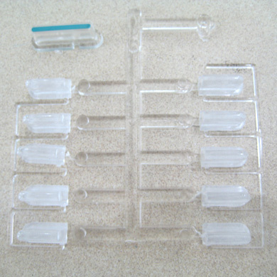 Plastic Parts for Light Pipe