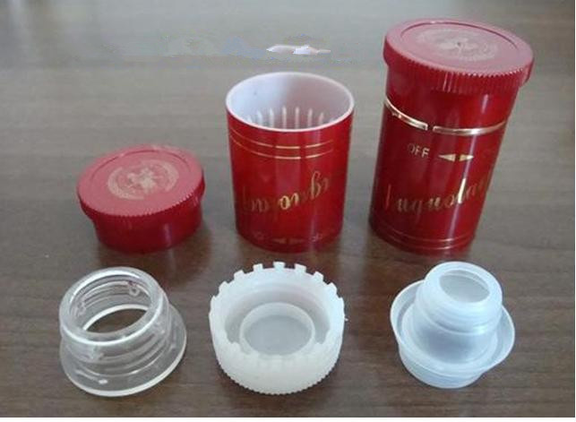 Plastic Injection Wine Cap Mould
